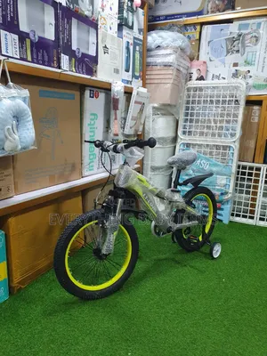 Size 18 Bicycle