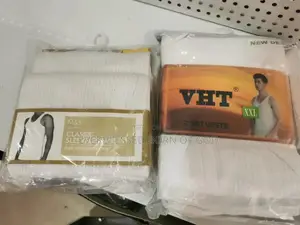 VHT 2- Pack Men's Net Vests-Size XXL(Brand New)