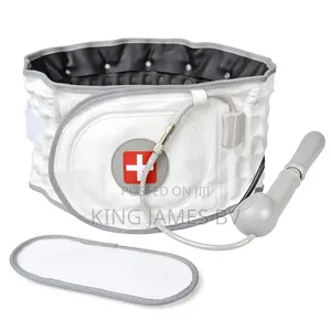 Smart Spinal Air Traction Belt – Modern Back Care Accessory