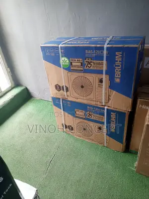Bruhm Inverter AC 1.5hp