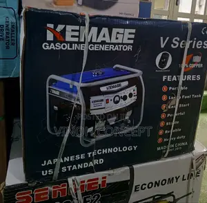 Kemage 10 KVA