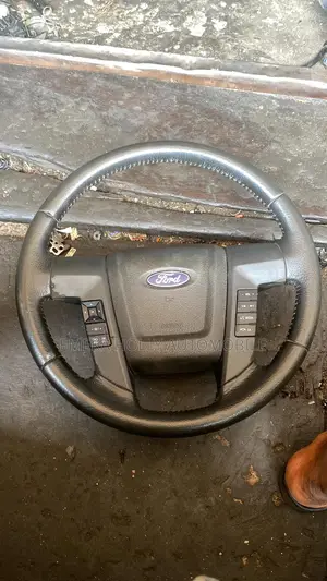 Direct Tokunbo Steering Wheel for Ford F-150 (2010 Model)