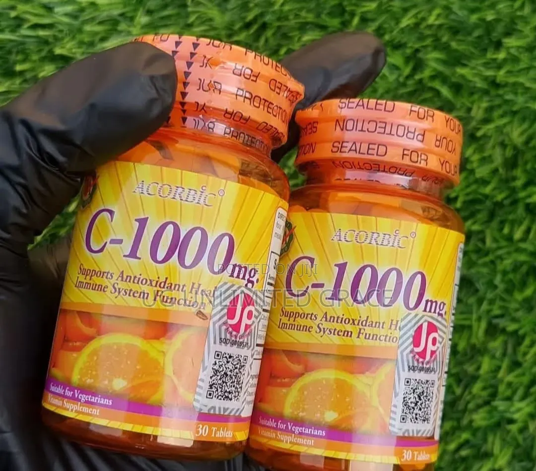 C -1000 Mg Ascorbic