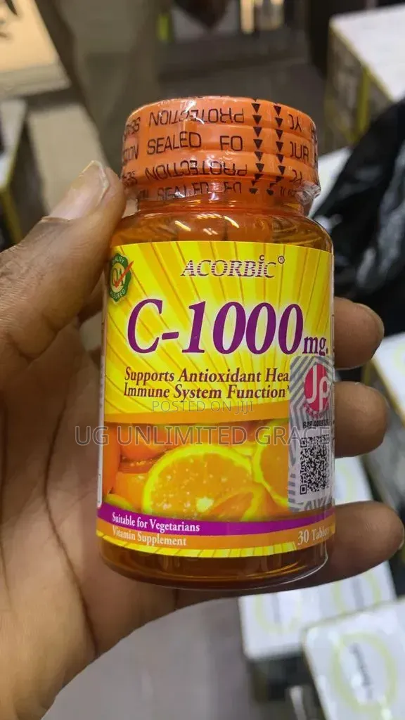 C -1000 Mg Ascorbic