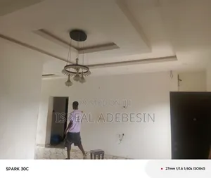 Furnished 2bdrm Block of Flats in Baruwa Ipaja Ayobo, Alimosho for rent