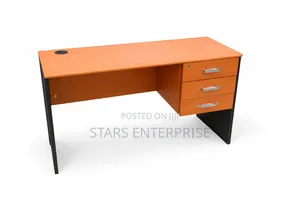 Modern Office Table 1.2 Meter.
