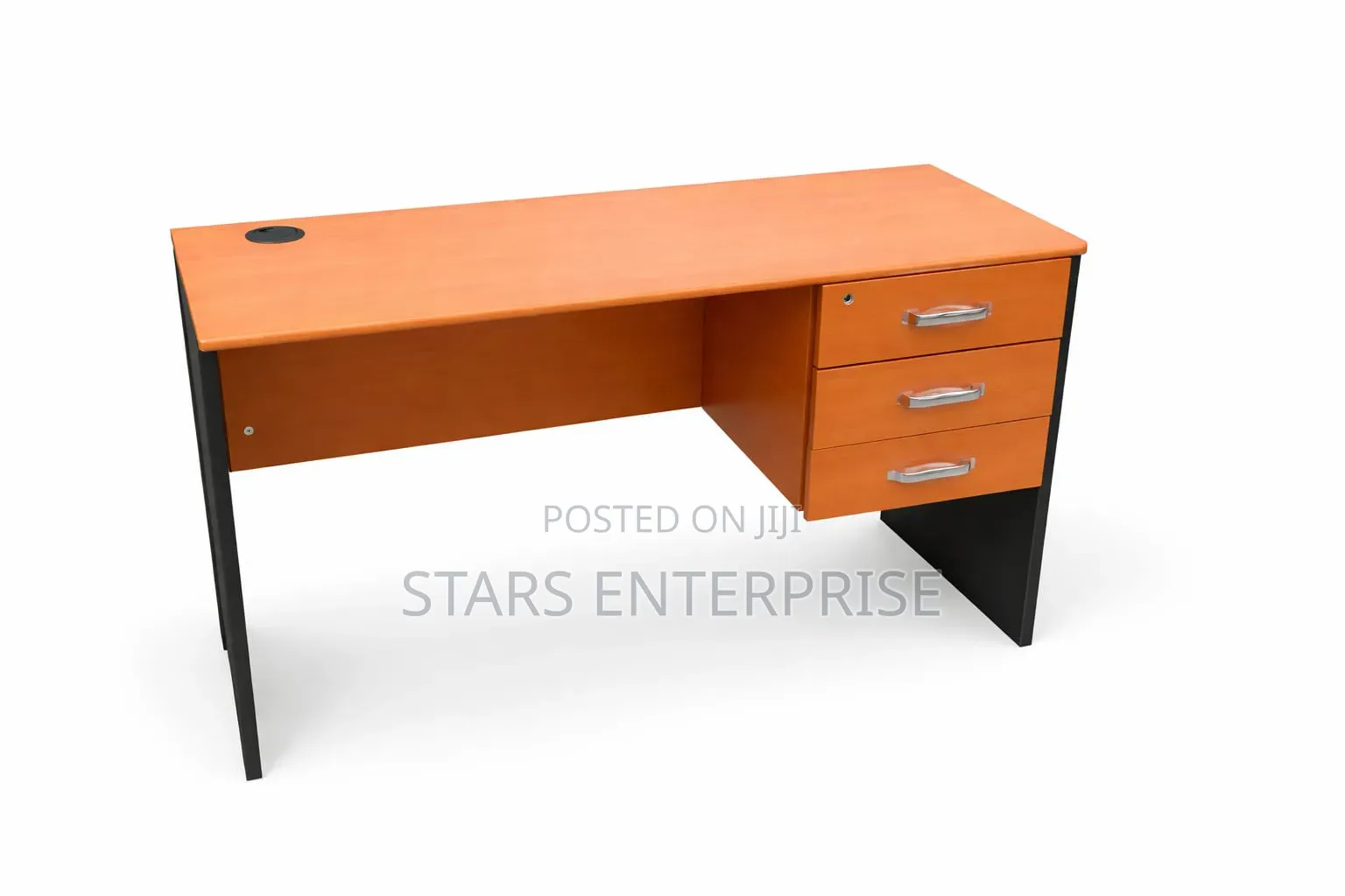 Modern Office Table 1.2 Meter