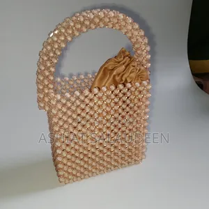 Luxury Handmade Beaded Bag