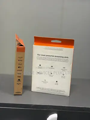 Fire TV Stick Max - 2nd Gen - Wi-Fi 6e