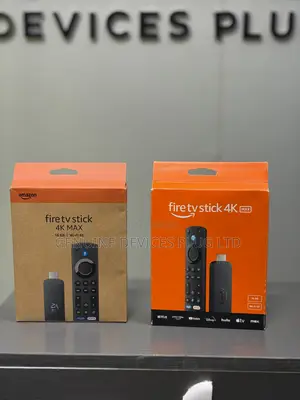 Fire TV Stick Max - 2nd Gen - Wi-Fi 6e