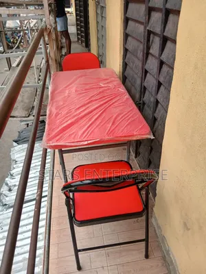 2 Seater Foldable Set / Modern Set.