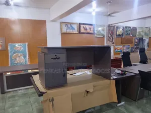 1.4mtr Office Table