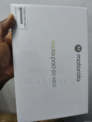 New Motorola Moto Tab G62 128 GB