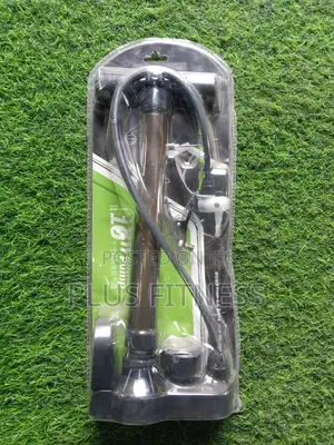 Baimei 4 in 1 Pump With Pressure Gauge