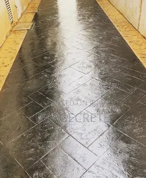 Concrete Stamping