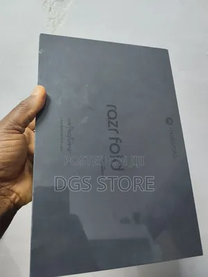 New Motorola Razr Fold 5G 512 GB