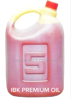 Fresh Pure Red Palm Oil in 10litres,5litres