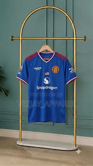 Manchester United Away Third Kits