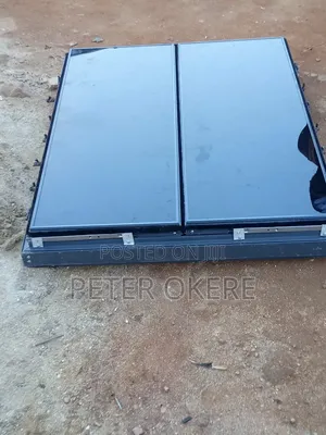 Aluminum Frameless Windows,with a Good Quality Material .