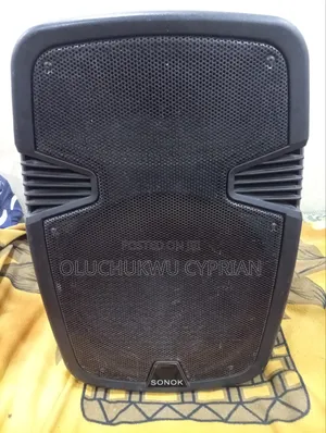 Sonok Bluetooth Mp3 USB Wireless Speaker With Microphones