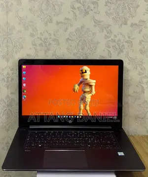 Laptop HP ZBook Studio G3 16GB Intel Xeon SSD 512GB