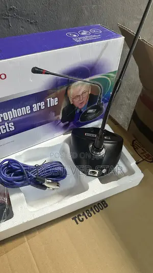 Classic Audio SN-500 Desktop Microphone