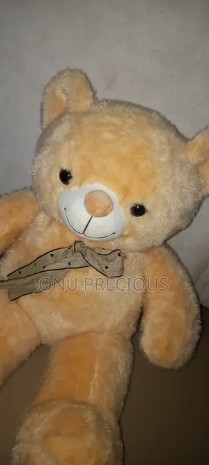 Teddy Bear Plushie