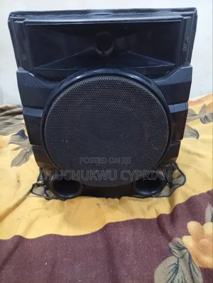 LG X-Boom Speaker