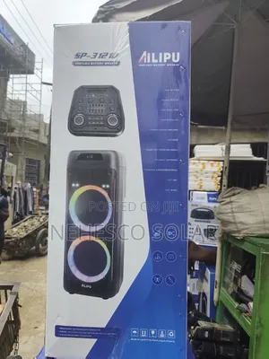 Premium Alipu SP-3121D Wireless Speaker With Amazing Bass