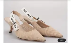 J’ADIOR Inspired Kitten Heel