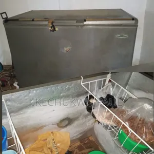 Deep Freezer