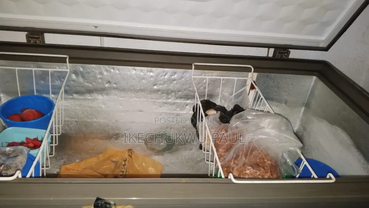 Deep Freezer