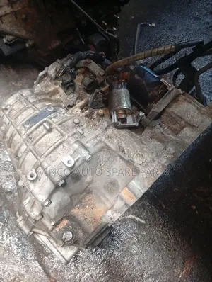 Hame of Toyota Highlander Gearbox 13pin