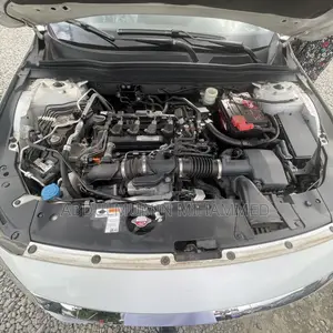 Honda Accord 2019 White