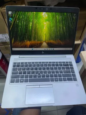 Laptop HP EliteBook 745 G6 16GB AMD Ryzen 5 SSD 256GB
