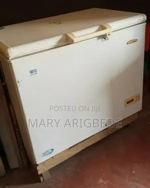 Neatly Used Haier Thermocool Deep Chest Freezer
