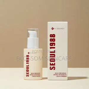 Seoul 1988 Serum Korean Skincare