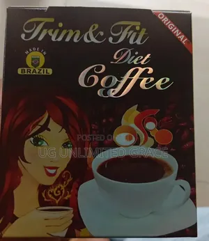 Slim Coffee Tea