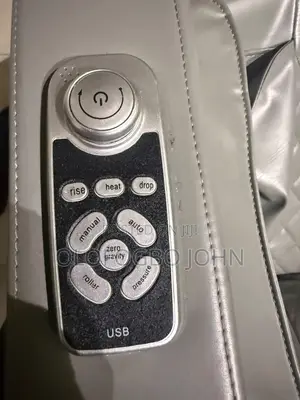 Massaging Chair