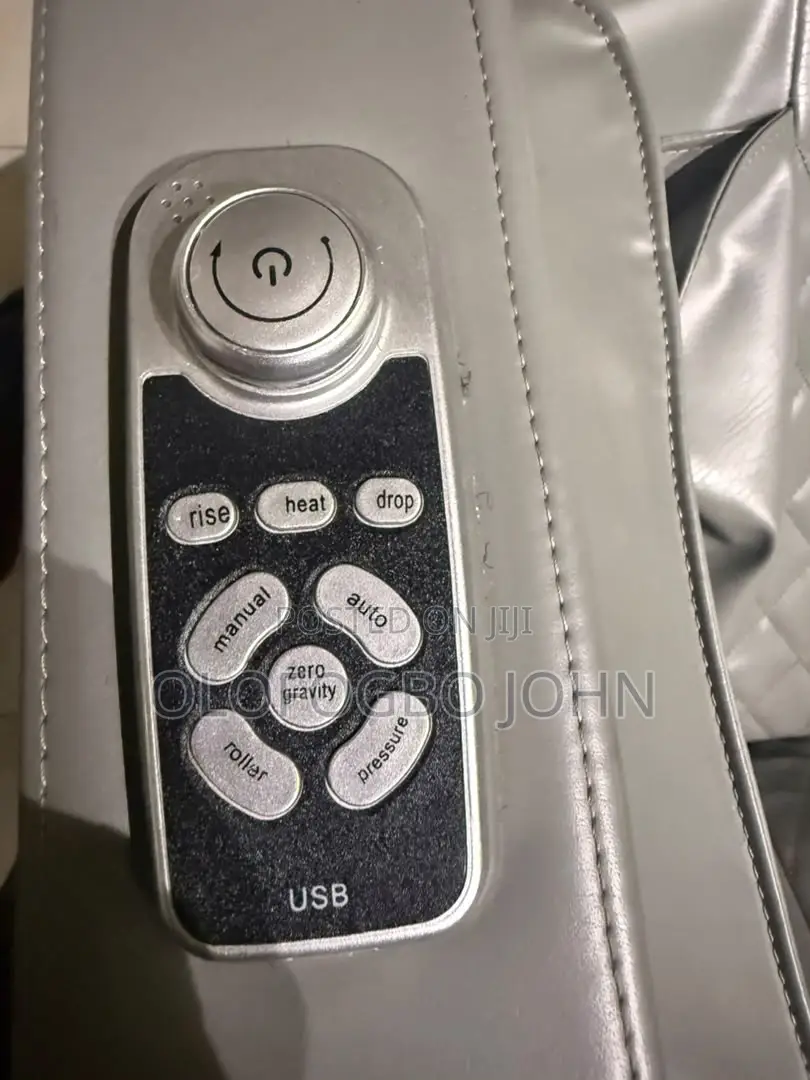 Massaging Chair