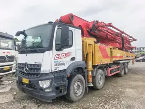 Foreign Used Sany 62m Pump Truck 2023