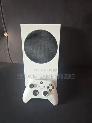 Clean Xbox Series S 512GB Available With 1 Pad