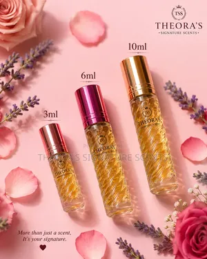 Oil Fragrances