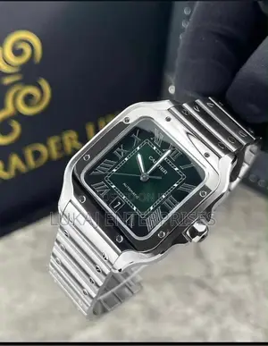 Cartier Santos Automatic