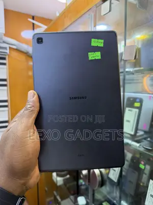 Samsung Galaxy Tab S6 Lite (2022) 64 GB Black