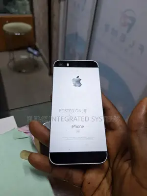 Apple iPhone SE 32 GB Gray