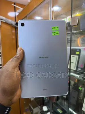 Samsung Galaxy Tab S6 Lite (2022) 64 GB Blue