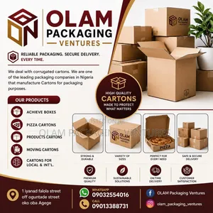 Cartons Packaging