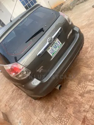 Toyota Matrix 2008 Gray