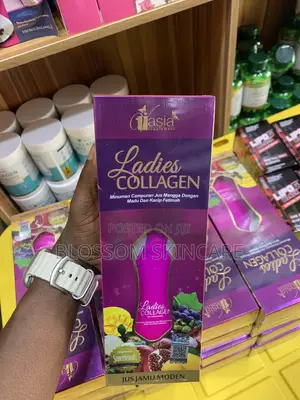 Ladies Collagen Supplement